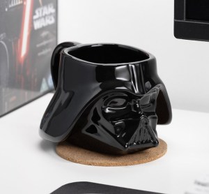 Tazza 3D Star Wars Darth Vader